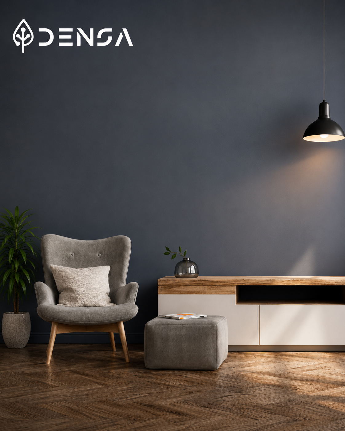 Customer Login Page Image