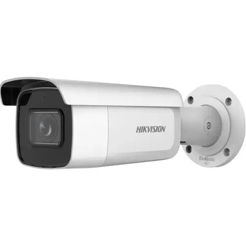 Hikvision 8MP AcuSense Network Outdoor Bullet Camera, Motorized 2.8-12mm