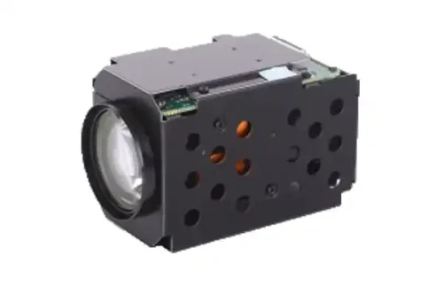 NDAA compatible 2MP 33X zoom camera module