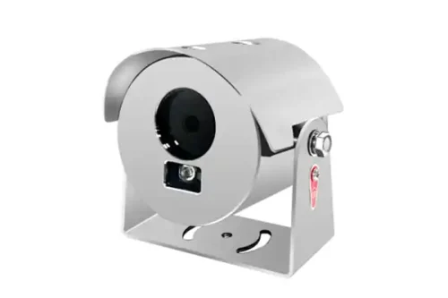 Wide angle explosion proof camera with 2.8mm lens, 5MP KX-EX701PWE5