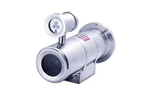 4MP anti-corrosion explosion proof camera with zoom lens KX-EX707PW4-316L
