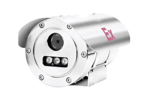 Explosion proof Camera KX-EX707PWF2, 2MP Fixed Lens