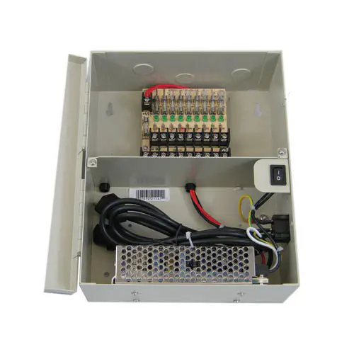 CCTV Power Supplies