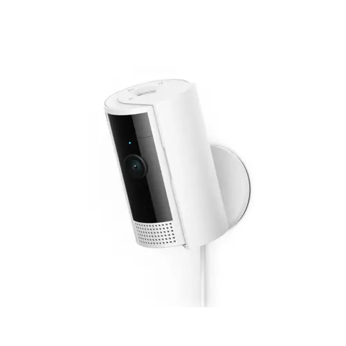 Ring Indoor Cam, 2nd Gen, White