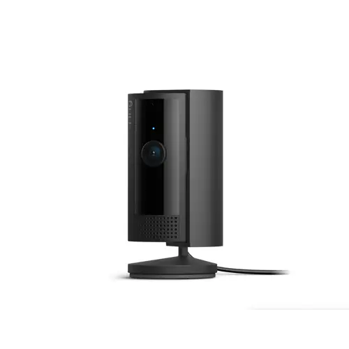 Ring Indoor Cam, 2nd Gen, Black