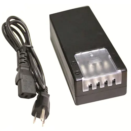 Azco 12 VDC 5A Power Supply with Screw Terminals for Cameras, LED Strips