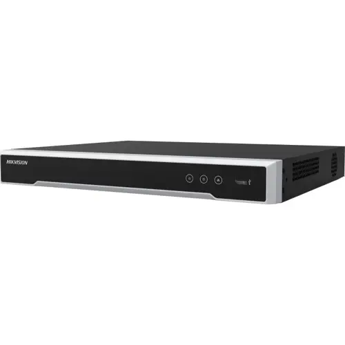 Hikvision 8 Channel 8K Plug and Play NVR with 8 PoE, 4TB