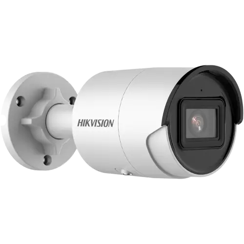 Hikvision IP Network AcuSense Bullet Camera, 4MP, IR, 4mm