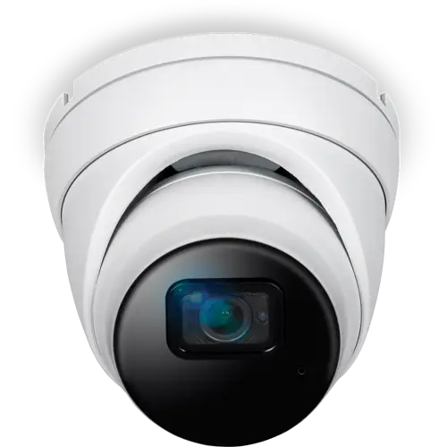 TRENDnet Indoor / Outdoor 5 MP PoE Day/Night Turret Network Camera