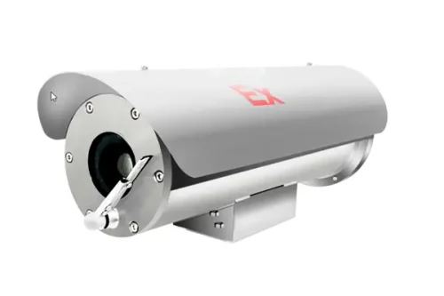 Explosion proof Camera KX-EX600PWY2, 2MP Varifocal with Wiper