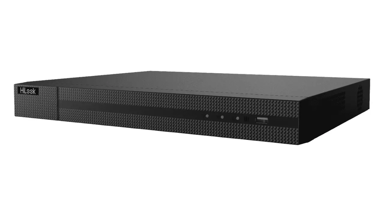 Hikvision 8 Channel 5 MP 1U H.265 DVR