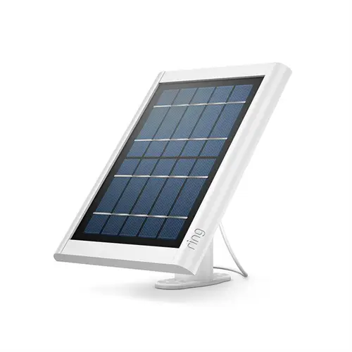 Ring Solar Panel (2nd Gen), White