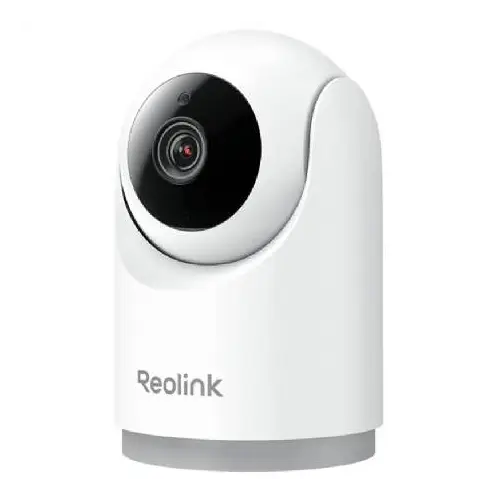 Reolink E321 3MP Wi-Fi Indoor Pan Tilt Security Camera with Auto Tracking