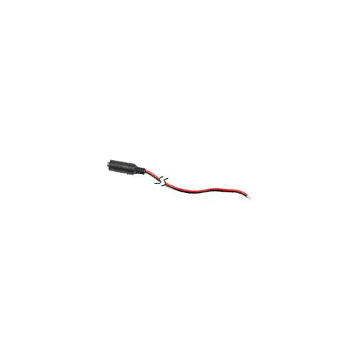 Azco Camera Power Connector Female 2.1 mm Pigtail - 10 Pack