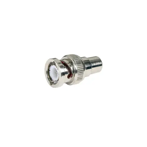 Adapter BNC Male to RCA Female