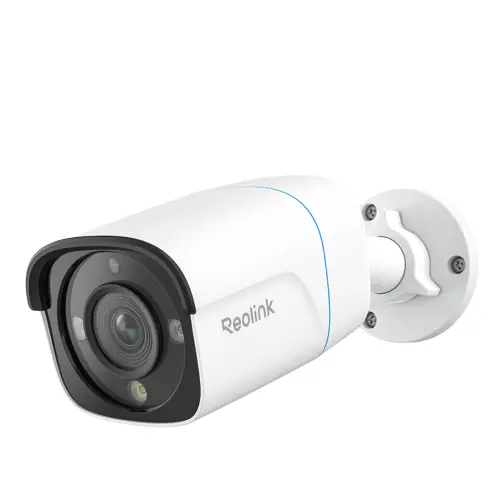 Reolink Professional 8MP 4K PoE Bullet Security Camera with AI Detection