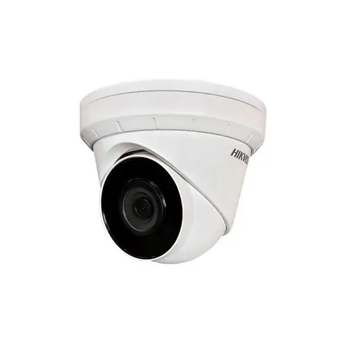Hikvision Outdoor IP Network Turret Camera, 4MP, IR, 2.8mm