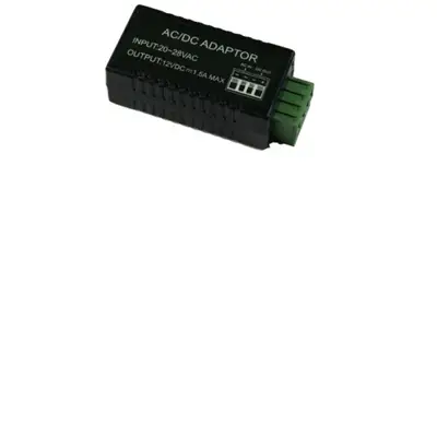 Azco 24VAC to 12VDC Power Converter