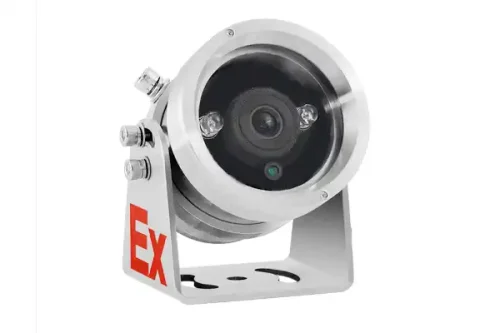 5MP SS316L stainless steel explosion proof camera for corrisive environment KX-EX701PWC5-316L