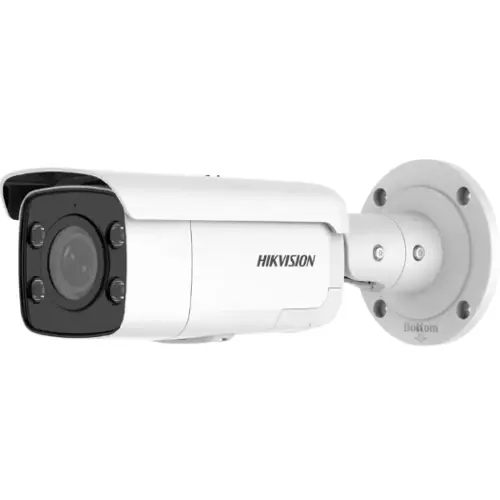 Hikvision ColorVu AcuSense Outdoor IP Bullet, White LED, 8MP, 2.8mm