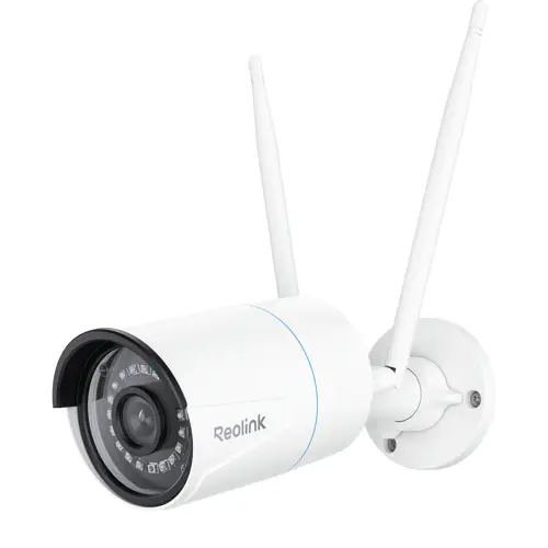 Reolink W320 5MP WiFi / Ethernet Bullet Camera with Smart Detection