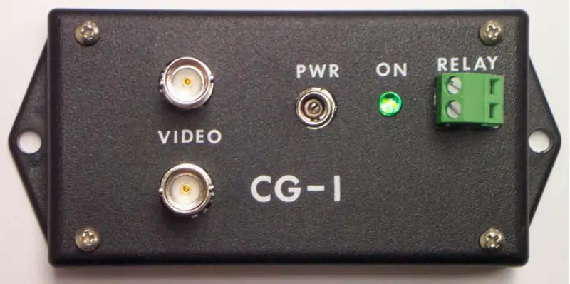 FM Systems Analog Camera Guard for CCTV, CVI, AHD,TVI, Single Channel