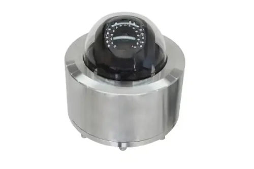 Class 1 div 2 explosion proof camera, KX-EX2000PSB2-POE