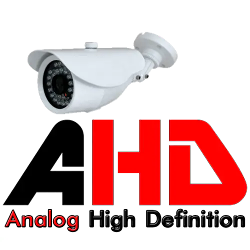 AHD Cameras & DVRs