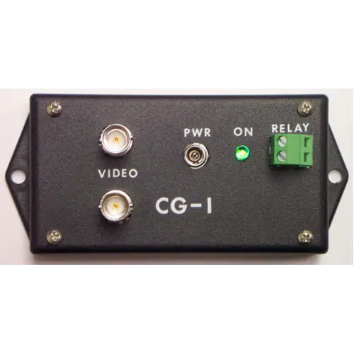 FM Systems Analog Camera Guard for CCTV, CVI, AHD,TVI, Single Channel