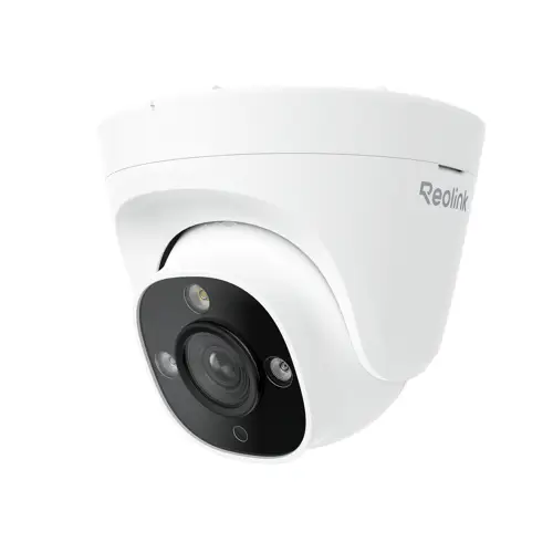 Reolink Professional 12MP Ultra HD PoE Turret Camera with AI Detection