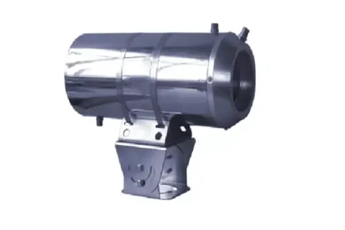 high temperature air or water cooling camera