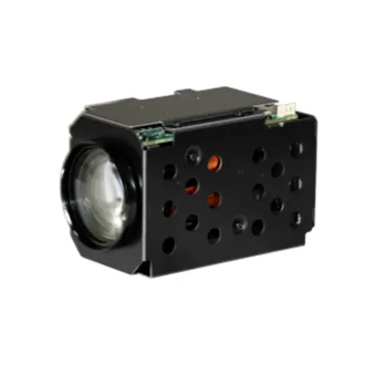 8MP 4K 25x starlight IP camera zoom module